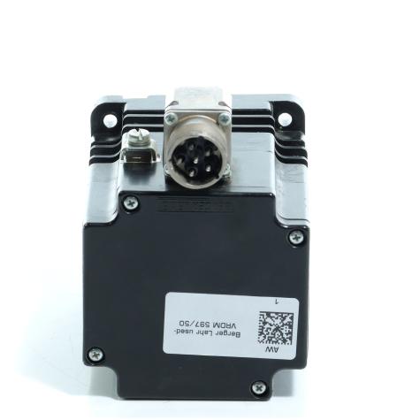 Schrittmotor  Gebraucht